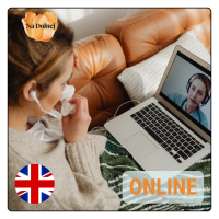 Counselling sessions for adults  ONLINE [ENG]