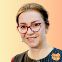 Psycholog, medioznawczyni dr hab. Alicja Waszkiewicz-Raviv